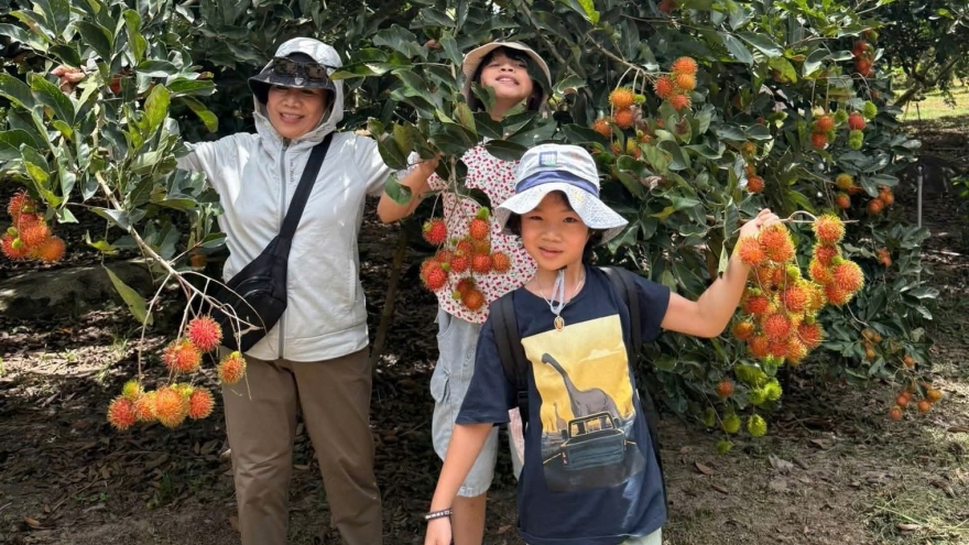 Liên kết sản xuất đưa nông sản miền núi Khánh Hòa vươn xa