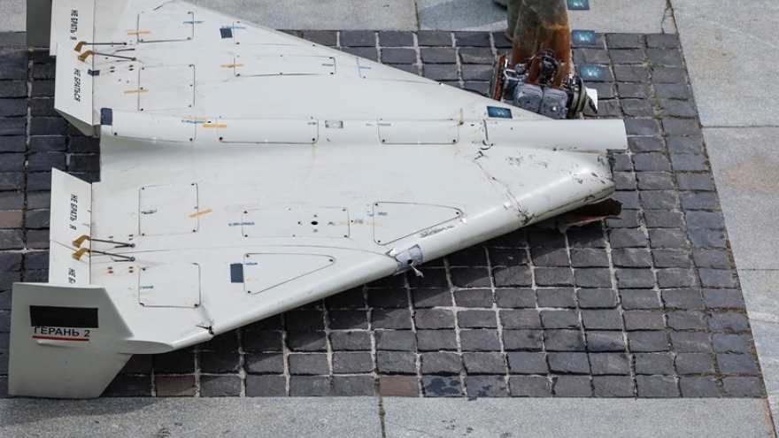 Ukraine tấn công nhà máy sản xuất đầu đạn cho UAV Shahed tại Nga