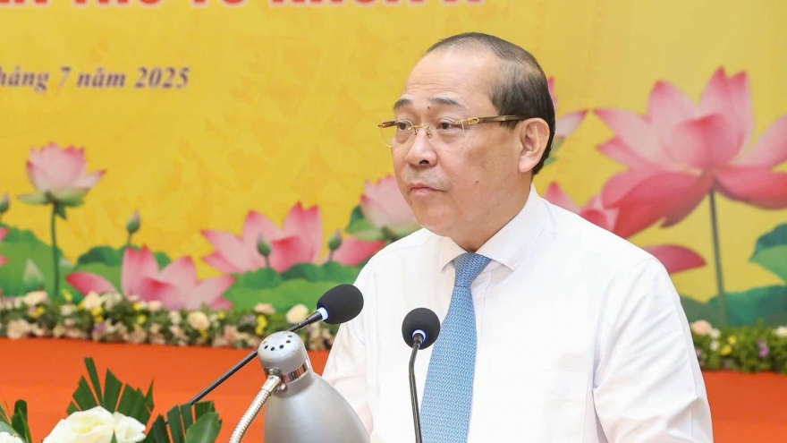 Giới thiệu nhân sự Phó Chủ tịch Ủy ban Trung ương MTTQ Việt Nam