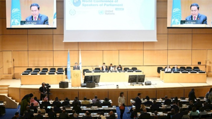 NA Chairman calls for joint efforts to build peaceful, and prosperous future