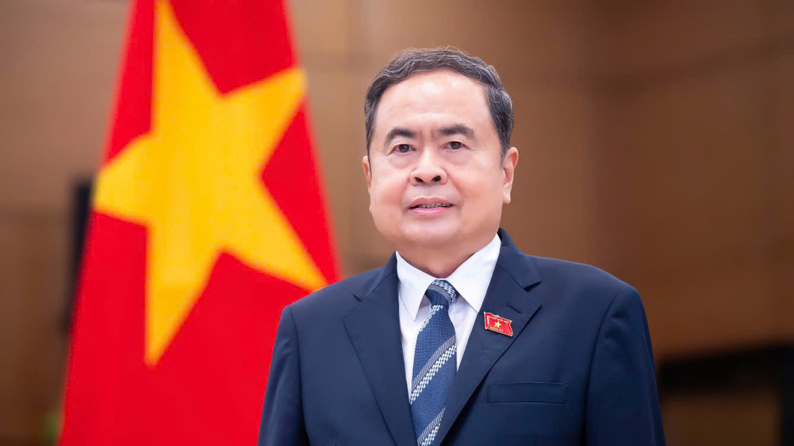 Top legislator embarks on strategic trip overseas with packed agenda