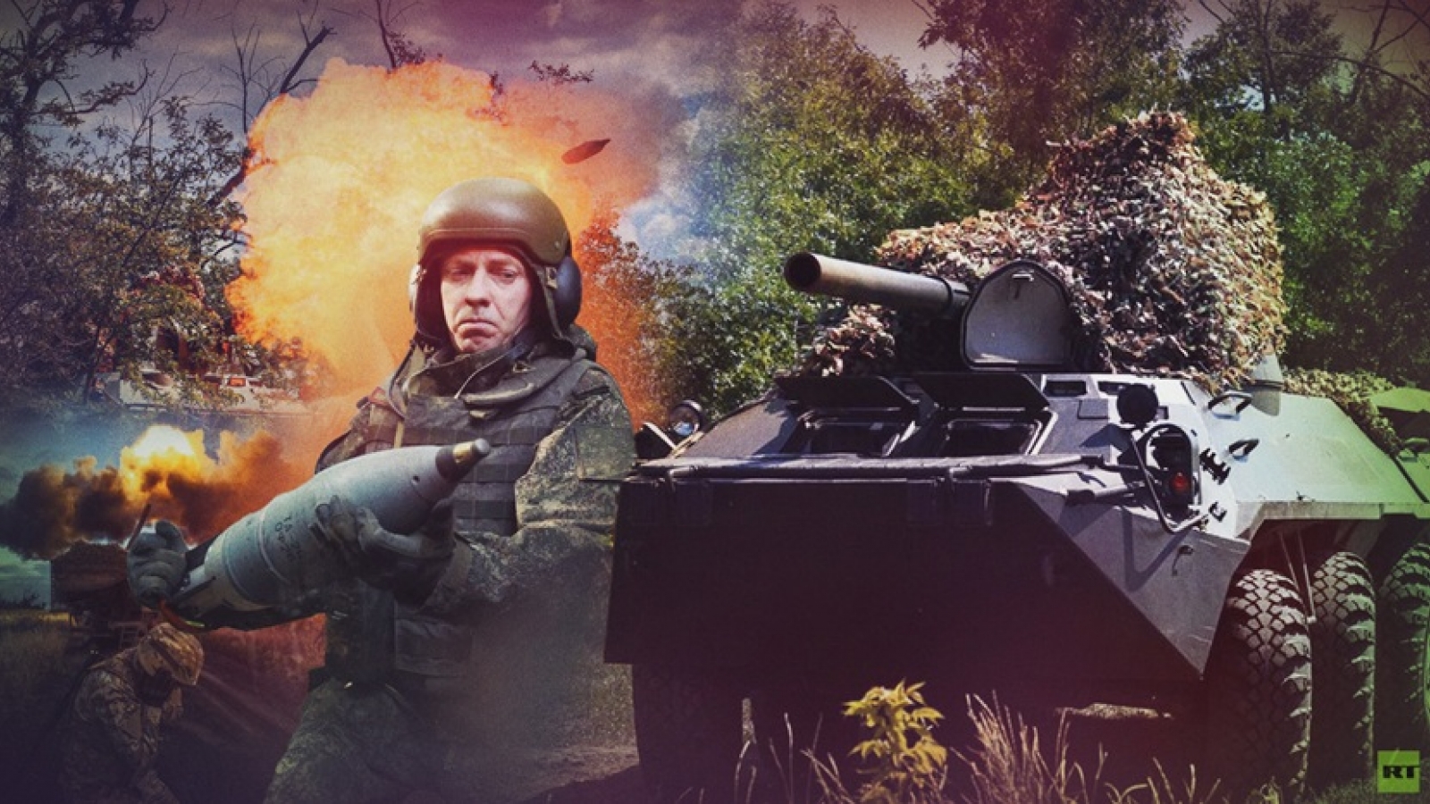 Chiến dịch mùa hè của Nga "bào mòn" hệ thống phòng thủ Ukraine