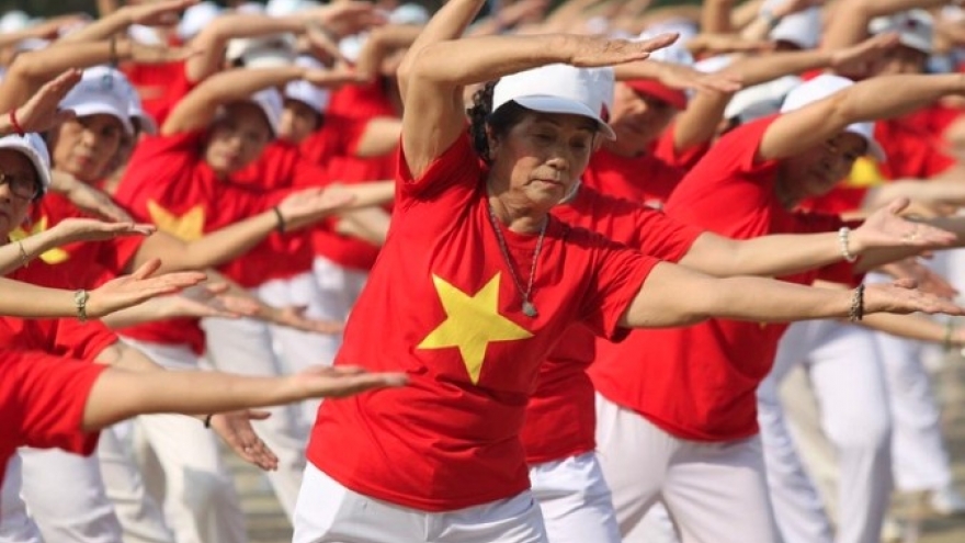 Vietnam faces rapid population ageing with major social and economic implications