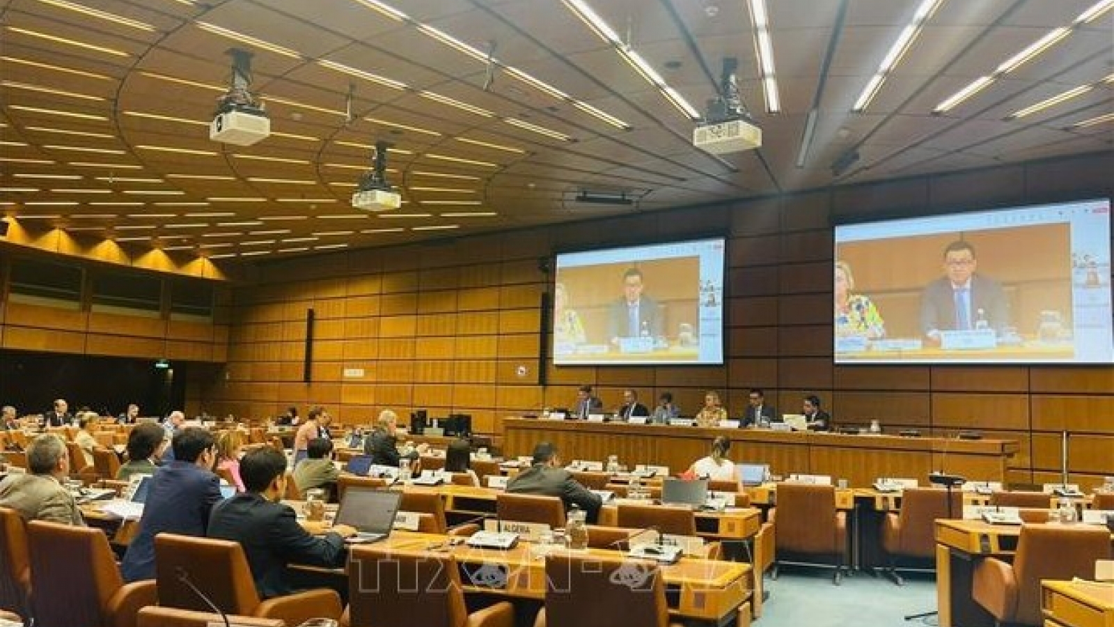 Vietnam strengthens role in Vienna through deeper UN cooperation