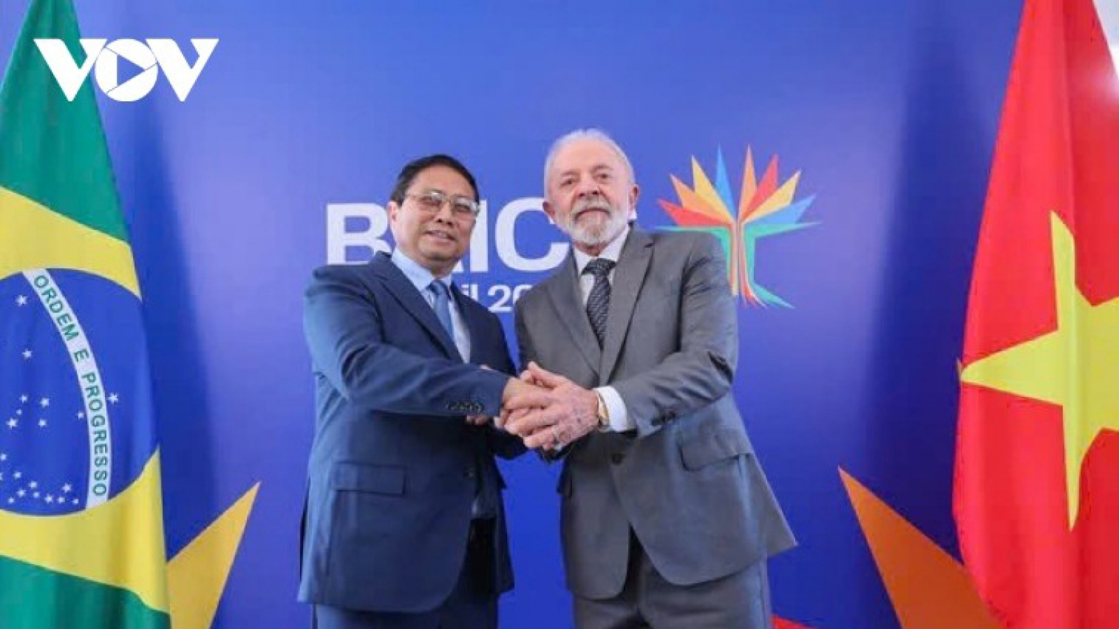 Strategic partnership with Vietnam in Brazilian media spotlight