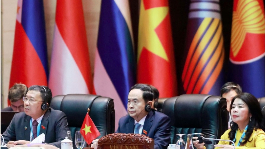 NA Chairman’s visit boosts Vietnamese parliamentary diplomacy worldwide