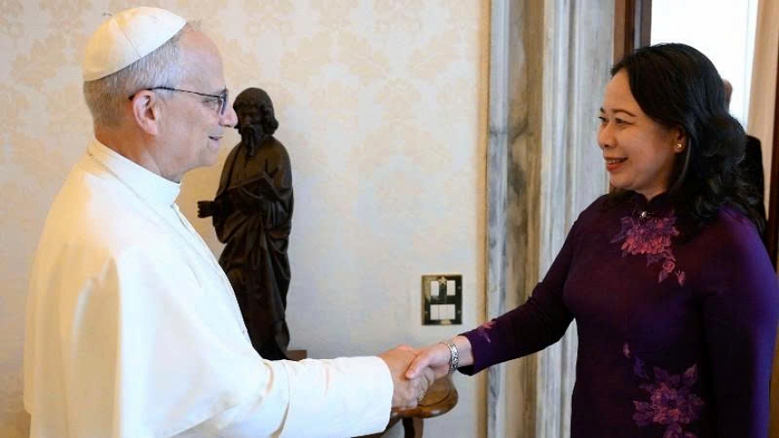 Pope Leo XIV hopes for stronger Vatican – Vietnam relations