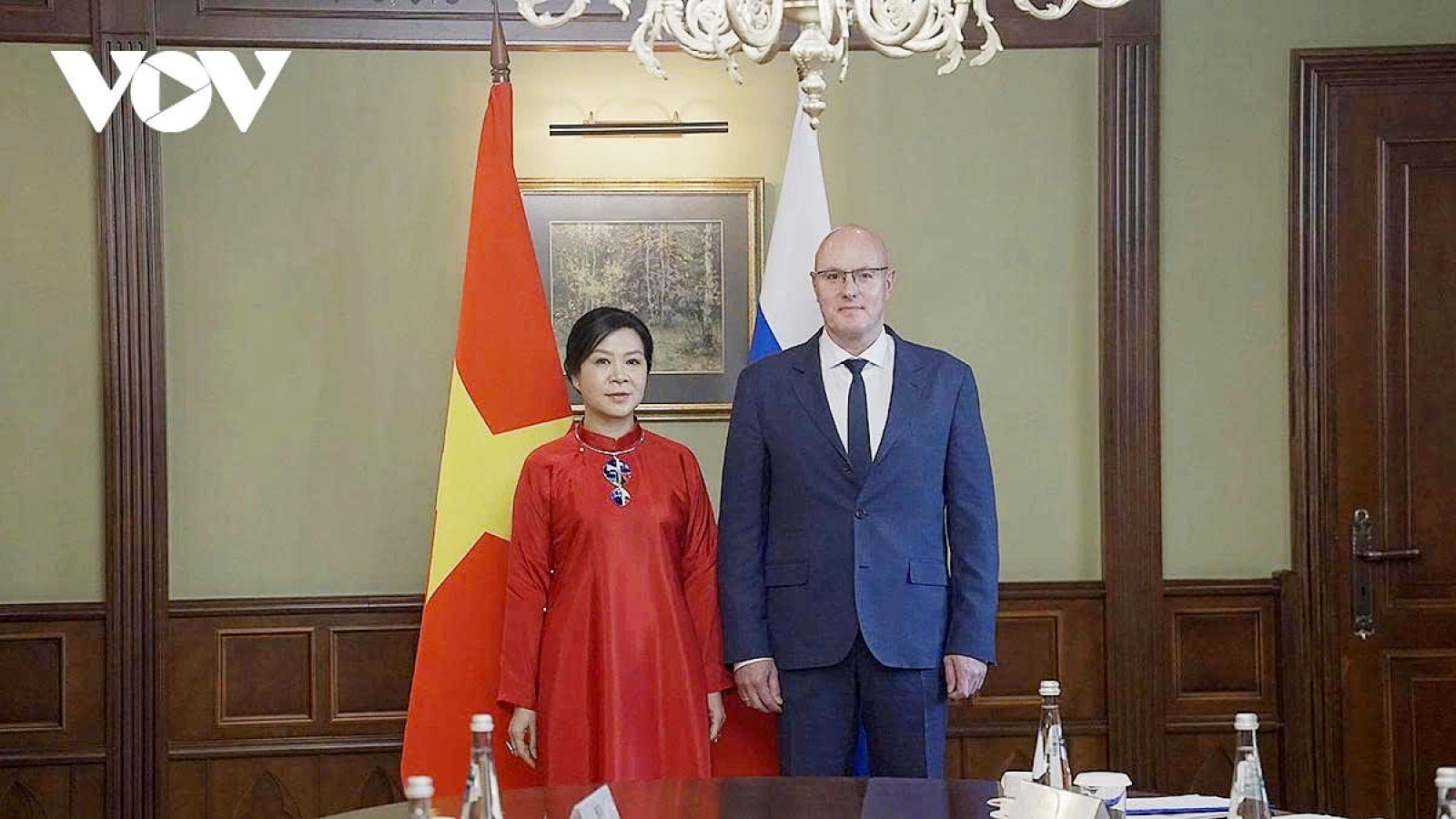 Russia plans to open regional Russian language training centre in Vietnam