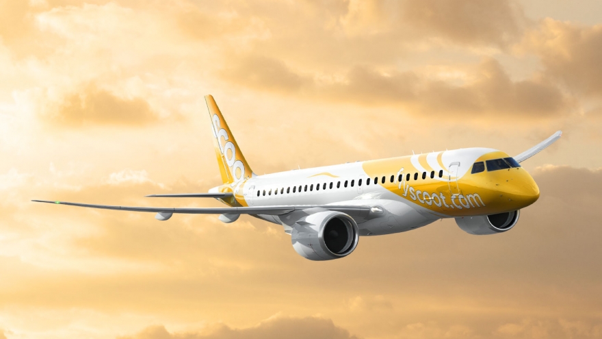 New Scoot Air route to boost international tourism to Khanh Hoa