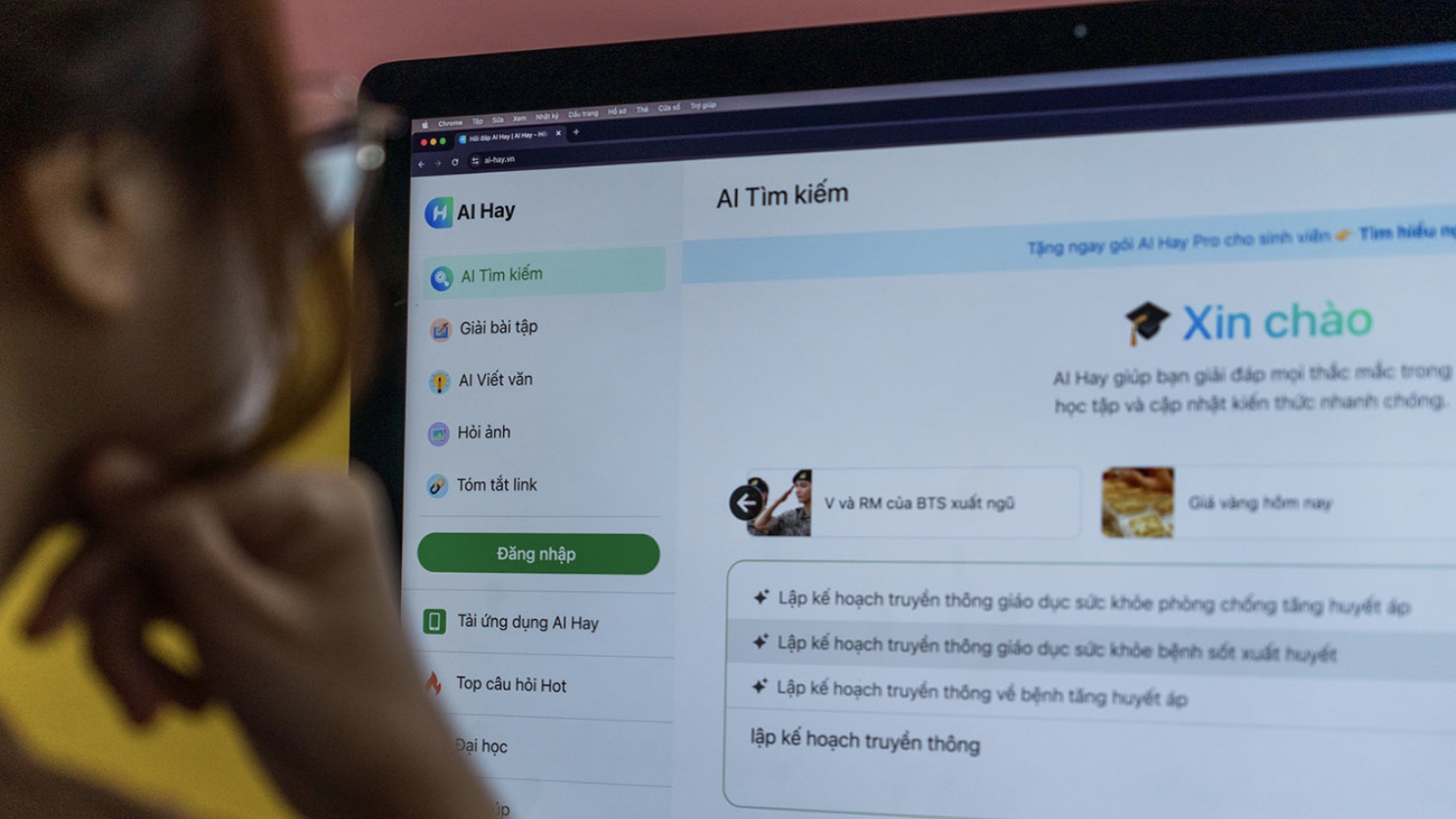 Vietnamese developed AI startup secures US$10 million funding