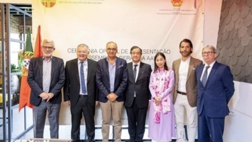 Opening embassies to beef up Vietnam-Portugal ties: Diplomat
