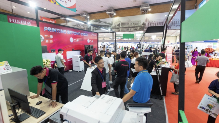 HanoiPrintPack 2025 marks turning point for printing, packaging innovation