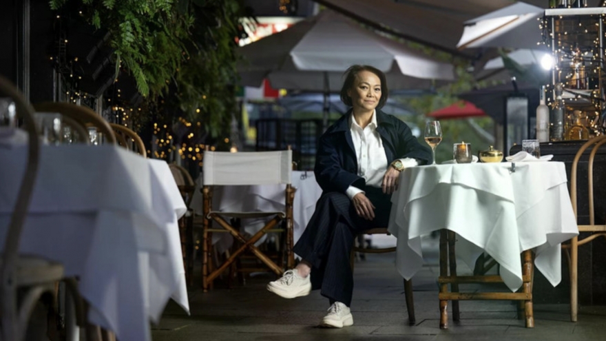 Inspiring journey of Vietnamese female entrepreneur in Australia
