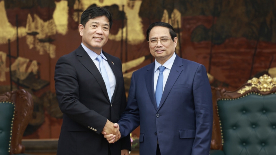 PM expects Sumitomo Corporation to become Vietnam’s strategic investor