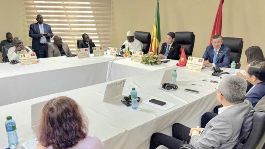 Vietnamese, Senegalese state audit agencies set up cooperation