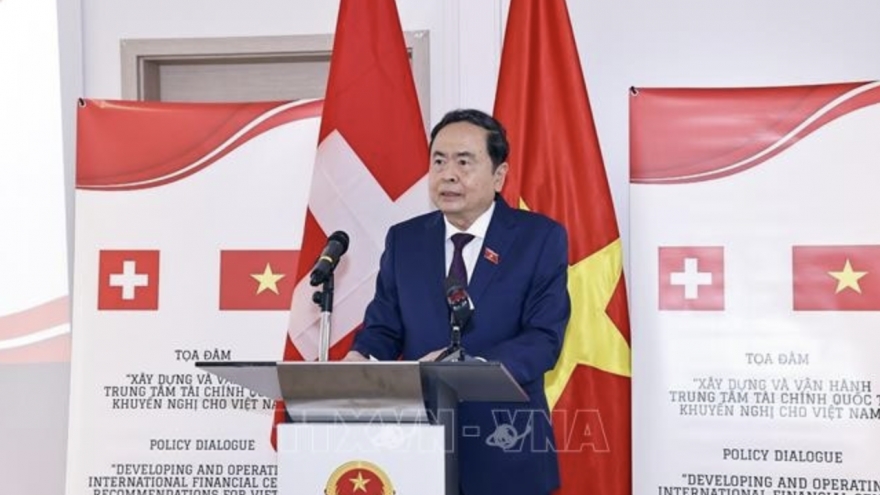 Vietnam seeks Swiss expertise in developing international financial centre