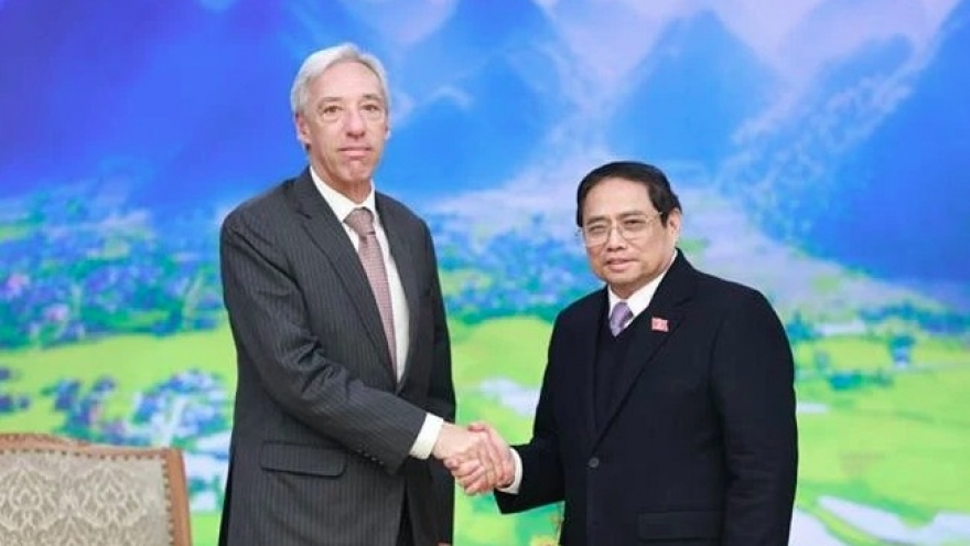 Vietnam, Portugal celebrate 50 years of diplomatic ties