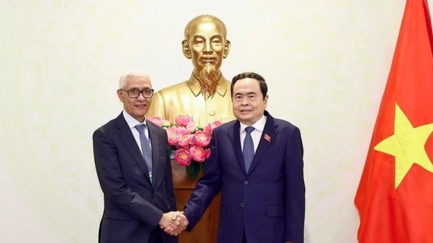 Top legislator’s Morocco trip affirms crucial role of parliamentary diplomacy