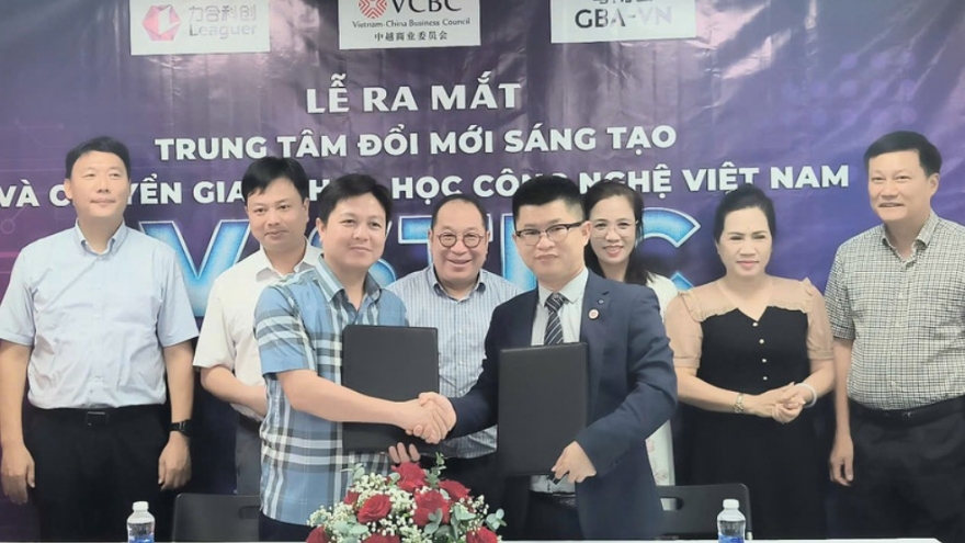 Innovation centre debuts to boost Vietnam – China tech cooperation