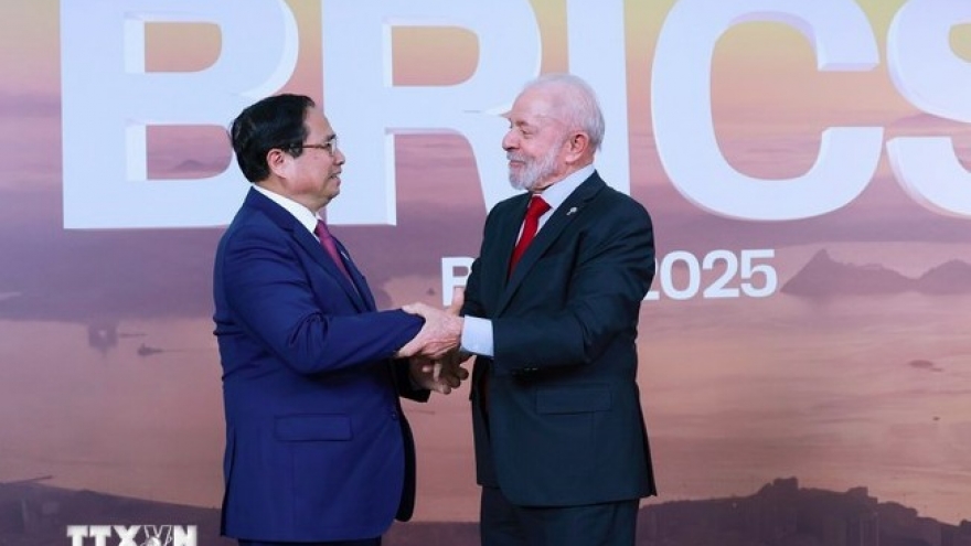 PM’s Brazil visit deepens Vietnam’s ties with traditional partners