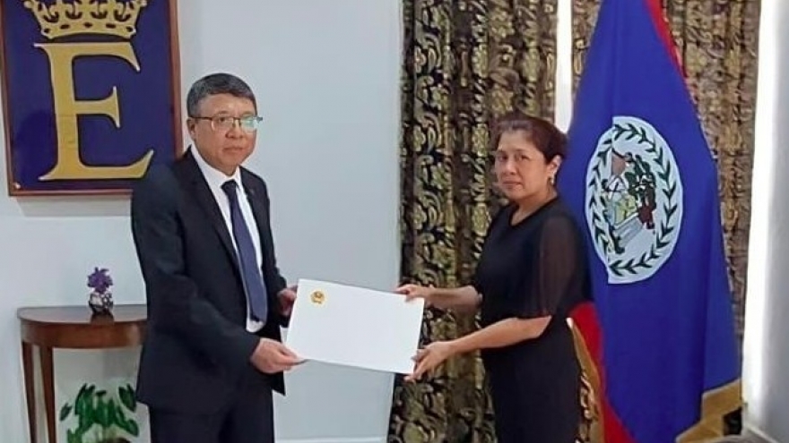 Vietnam looks to expand relations with Belize