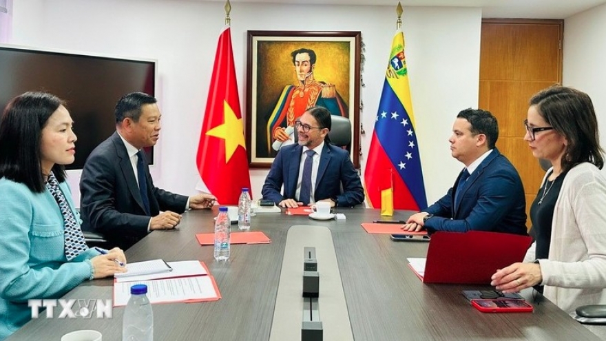 Vietnam, Venezuela promote media cooperation