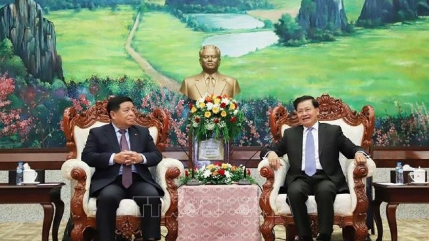 Vietnam, Laos pledge to deepen bilateral cooperation