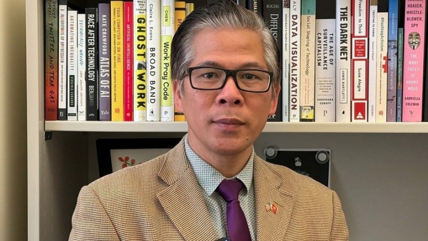 Scholar stresses importance of trust in Vietnam-US ties
