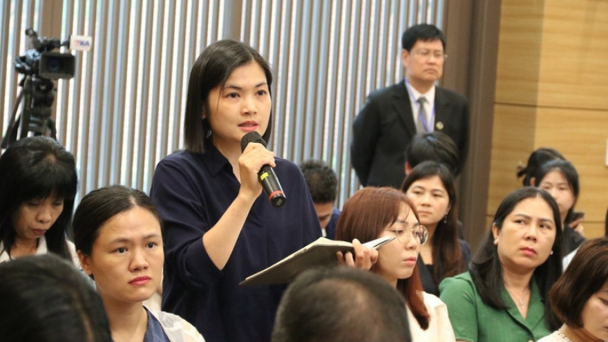 Vietnamese citizens in RoK provided with knowledge on laws