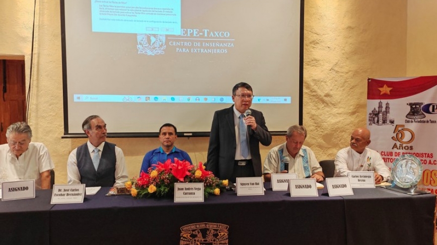 Vietnam, Mexico strengthen locality-to-locality cooperation