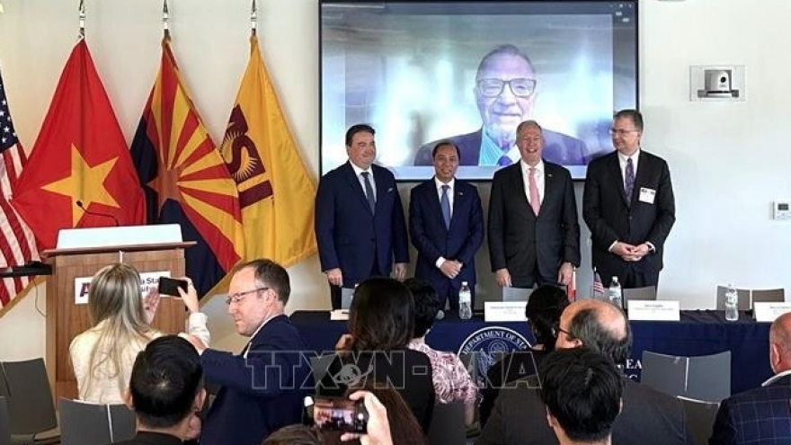 30 years of Vietnam-US relations normalisation: Past achievements, future prospects