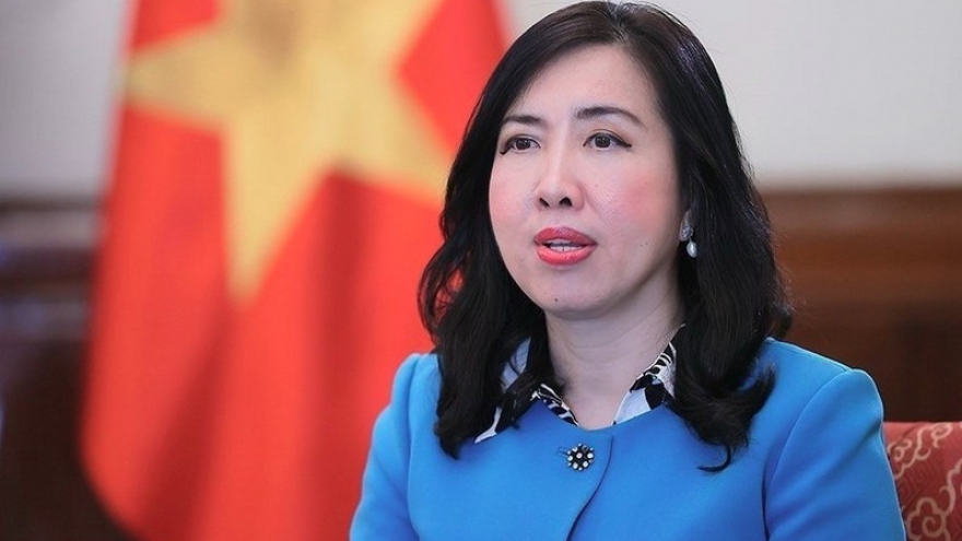 Vietnamese, Dutch diplomats discuss ways to boost bilateral ties