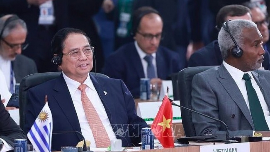 Vietnam presents five proposals to protect environment, global health