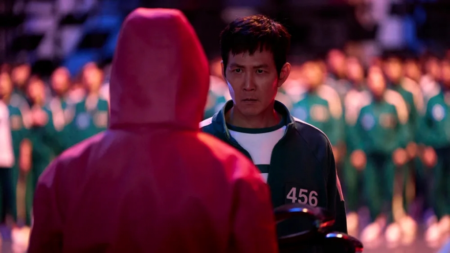 Nghẹt thở với các trò chơi mới trong “Squid Game” mùa 3