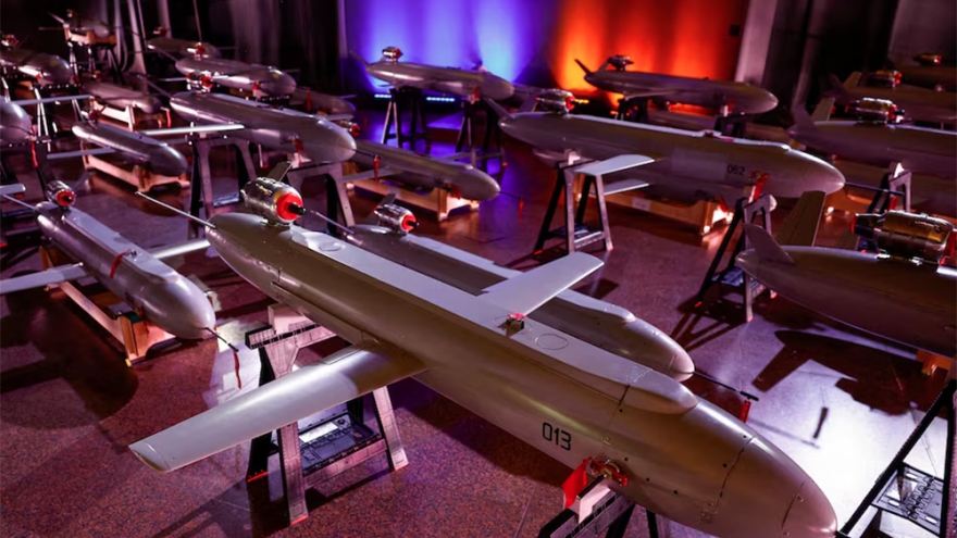 UAV - Cơn ác mộng của các binh lính ở Ukraine
