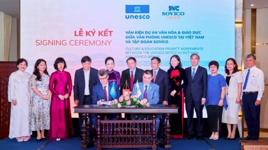 Victoria School partners with UNESCO to expand “Happy School” model in Vietnam
