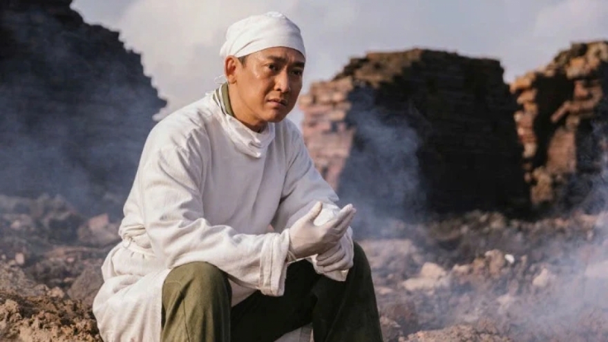 Hứa Vĩ Văn và vai diễn đầy xúc cảm về 81 ngày đêm bảo vệ thành cổ Quảng Trị