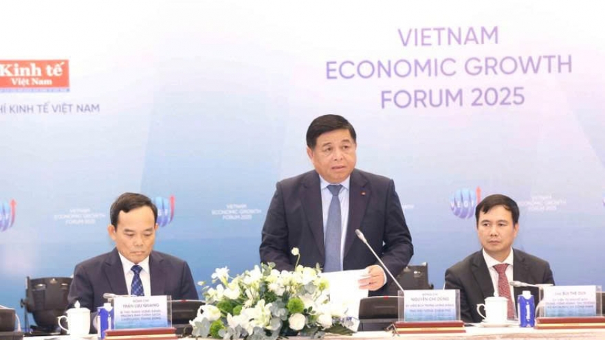 Forum looks to drive Vietnam’s rapid and sustainable growth