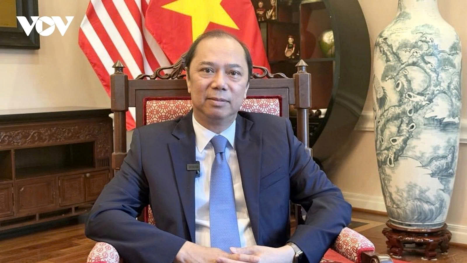 Vietnam – US relations: From former foes to trusted strategic partners