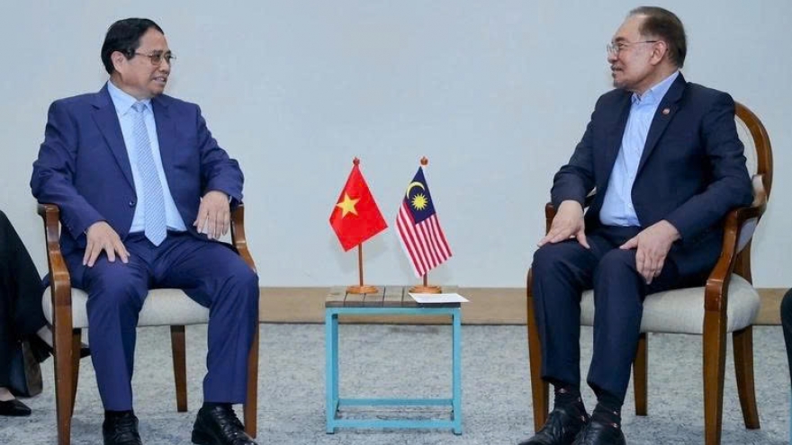 Vietnam and Malaysia pledge strong strategic partnership for 2025-2030