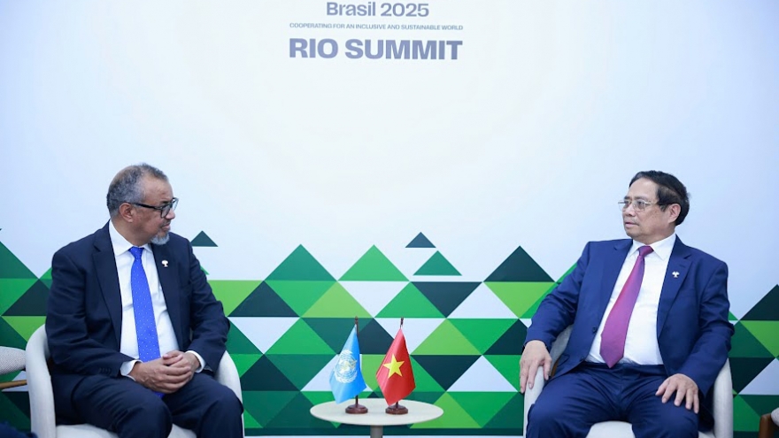 Vietnam seeks WHO assistance in disease response, universal health care