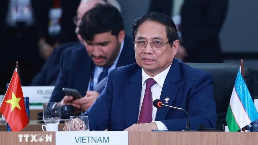 Vietnam proposes strategic pillars to strengthen BRICS and global governance