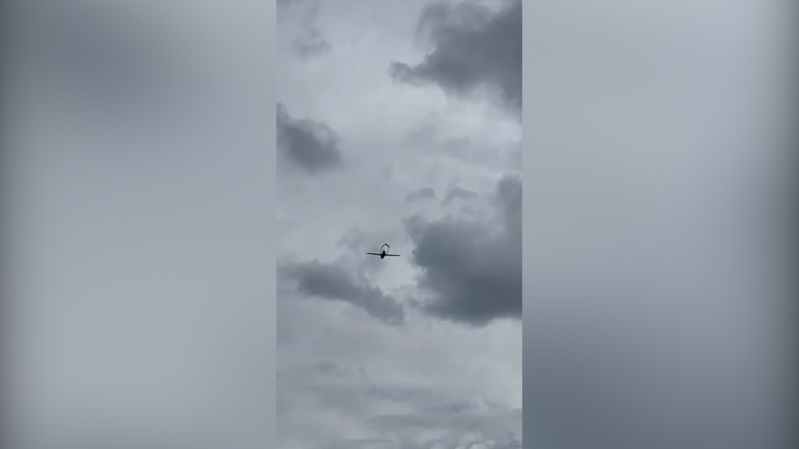 UAV Ukraine vượt hơn 1.400km tấn công nhà máy quốc phòng Nga ở Izhevsk