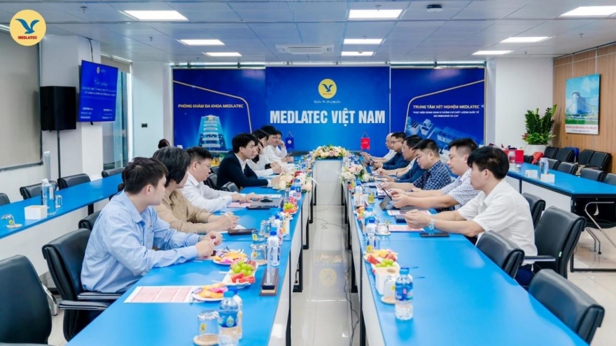 MEDLATEC hợp tác với Viettel Post: Mở rộng hệ sinh thái chăm sóc sức khỏe số