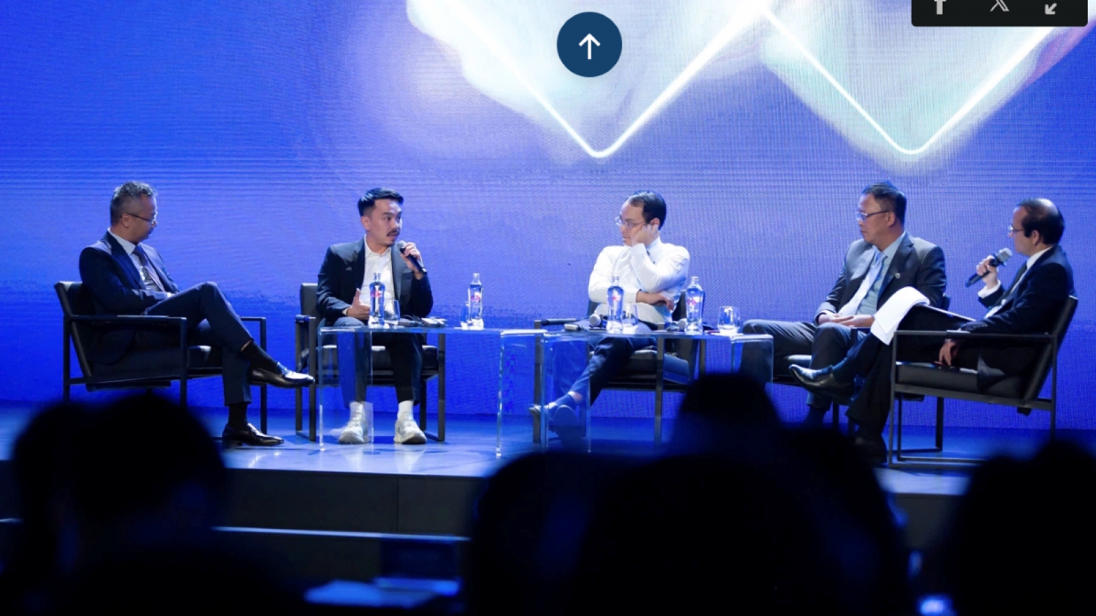 Tổng Giám Đốc Masan Group: “Hạ tầng và dữ liệu là chìa khóa cho bán lẻ hiện đại”