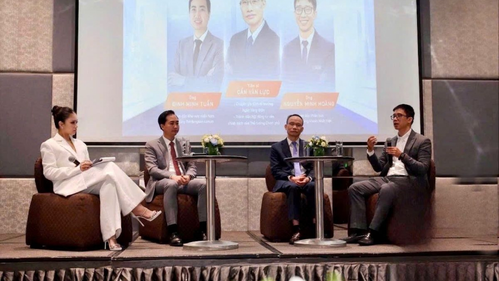 Chuyên gia chứng khoán Nhất Việt (VFS): Megatrend đã hình thành
