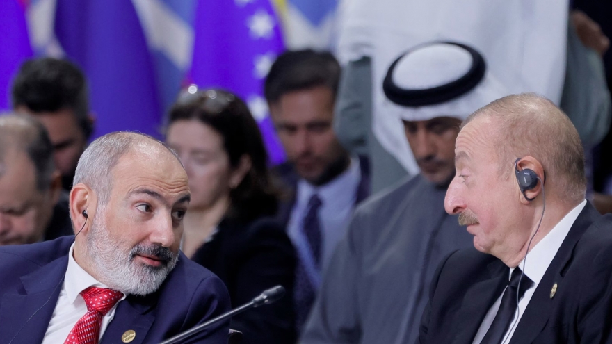 Armenia và Azerbaijan hướng tới một Hiệp ước chấm dứt tình trạng thù địch