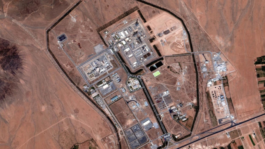 IAEA tiến hành thanh sát chương trình hạt nhân Iran như thế nào?