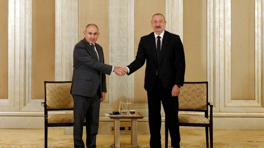Armenia và Azerbaijan có thể ký tắt thỏa thuận hòa bình