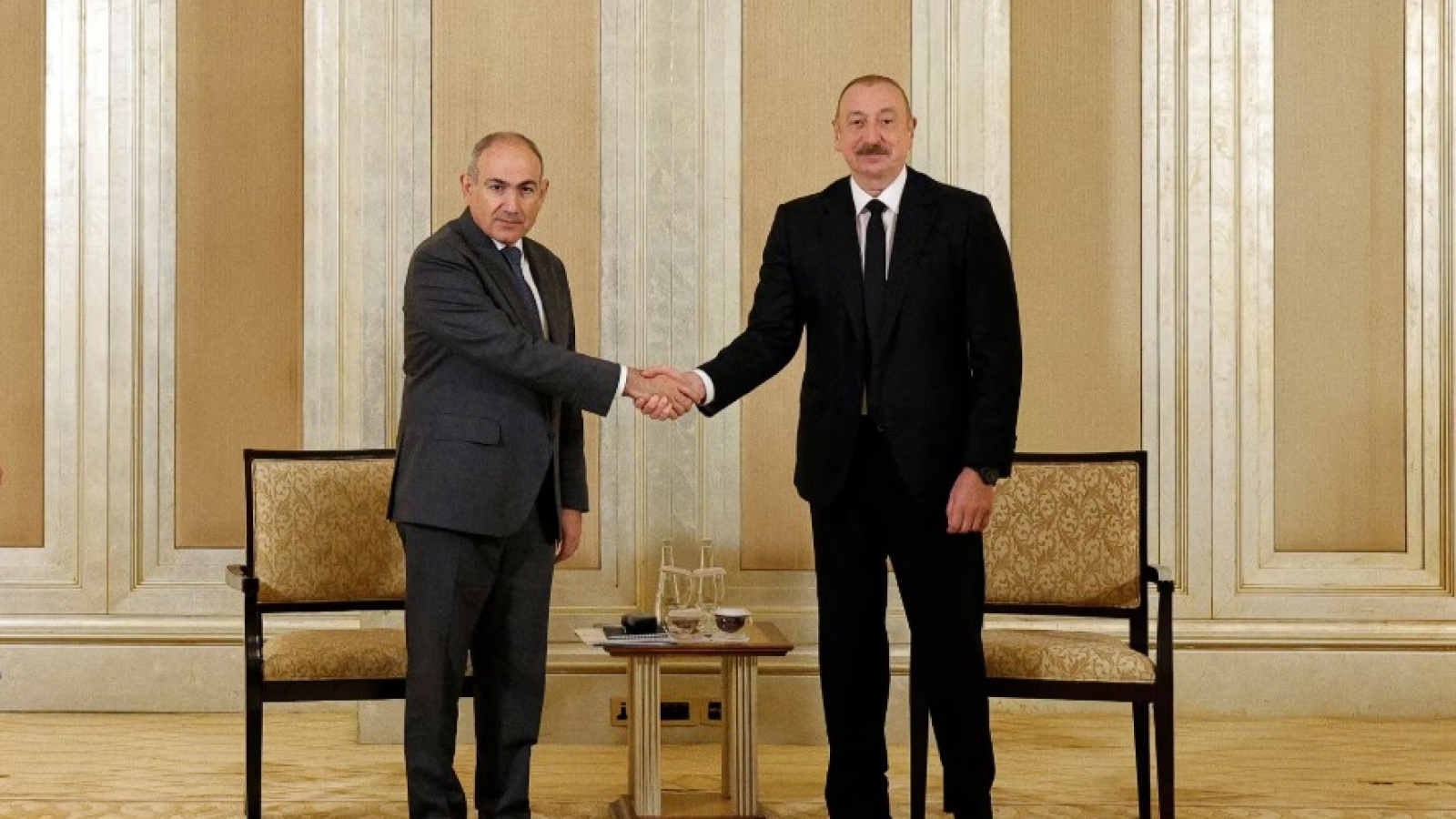 Armenia và Azerbaijan có thể ký tắt thỏa thuận hòa bình